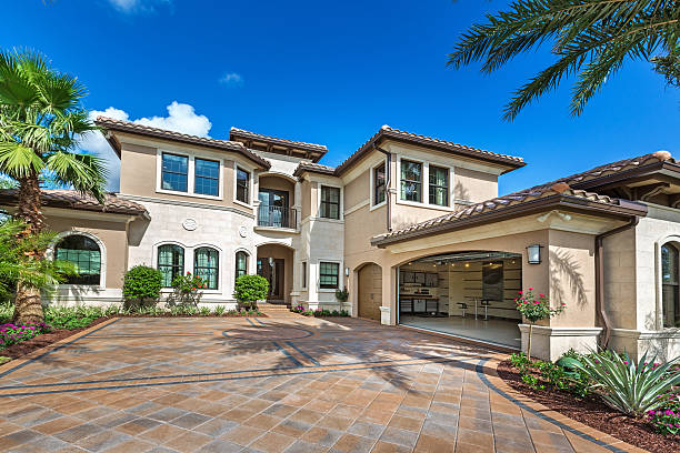 Commercial Driveway Pavers in Lathrop, CA