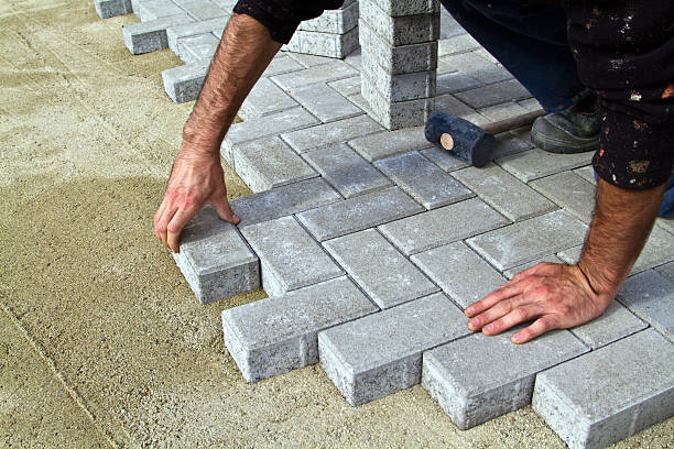 Best Concrete Paver Driveway  in Lathrop, CA
