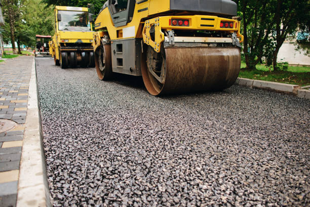 Best Driveway Resurfacing Pavers  in Lathrop, CA